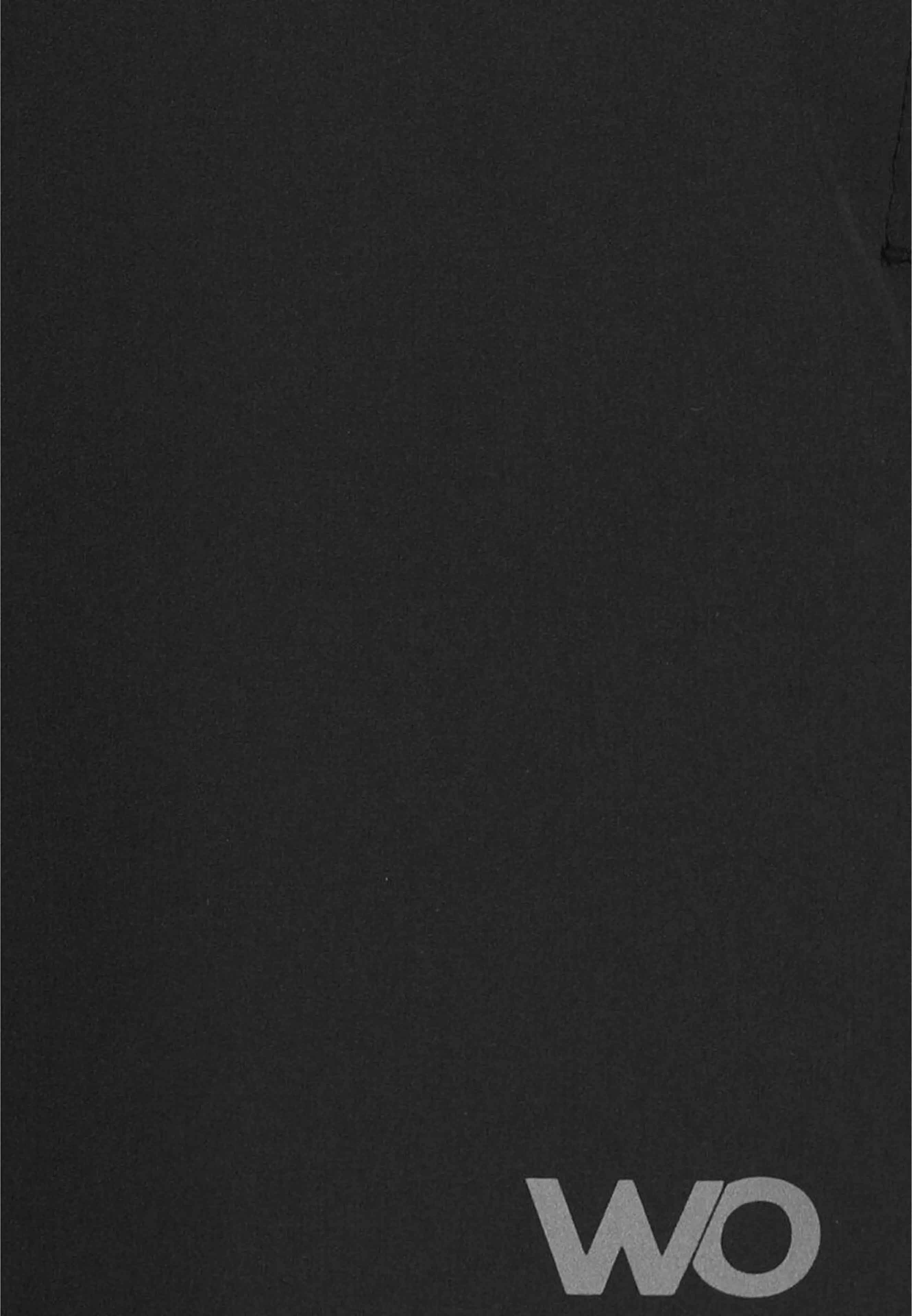 Calgary Shorts Junior Black