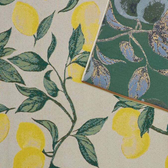Tapis extérieur Jaune