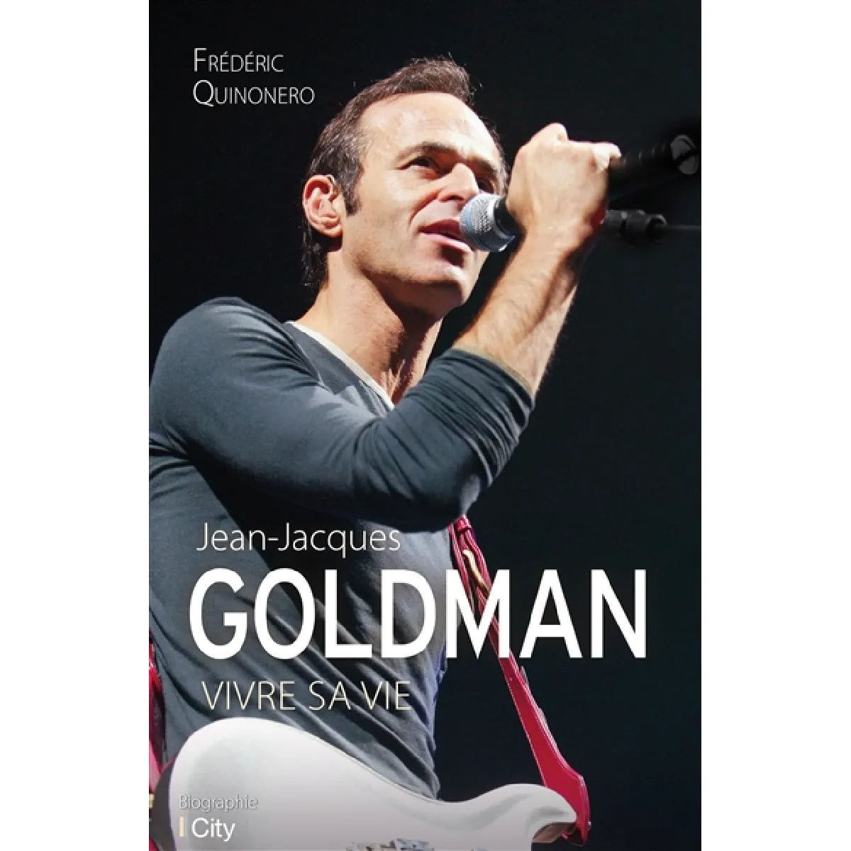 Jean-Jacques Goldman : vivre sa vie · Occasion