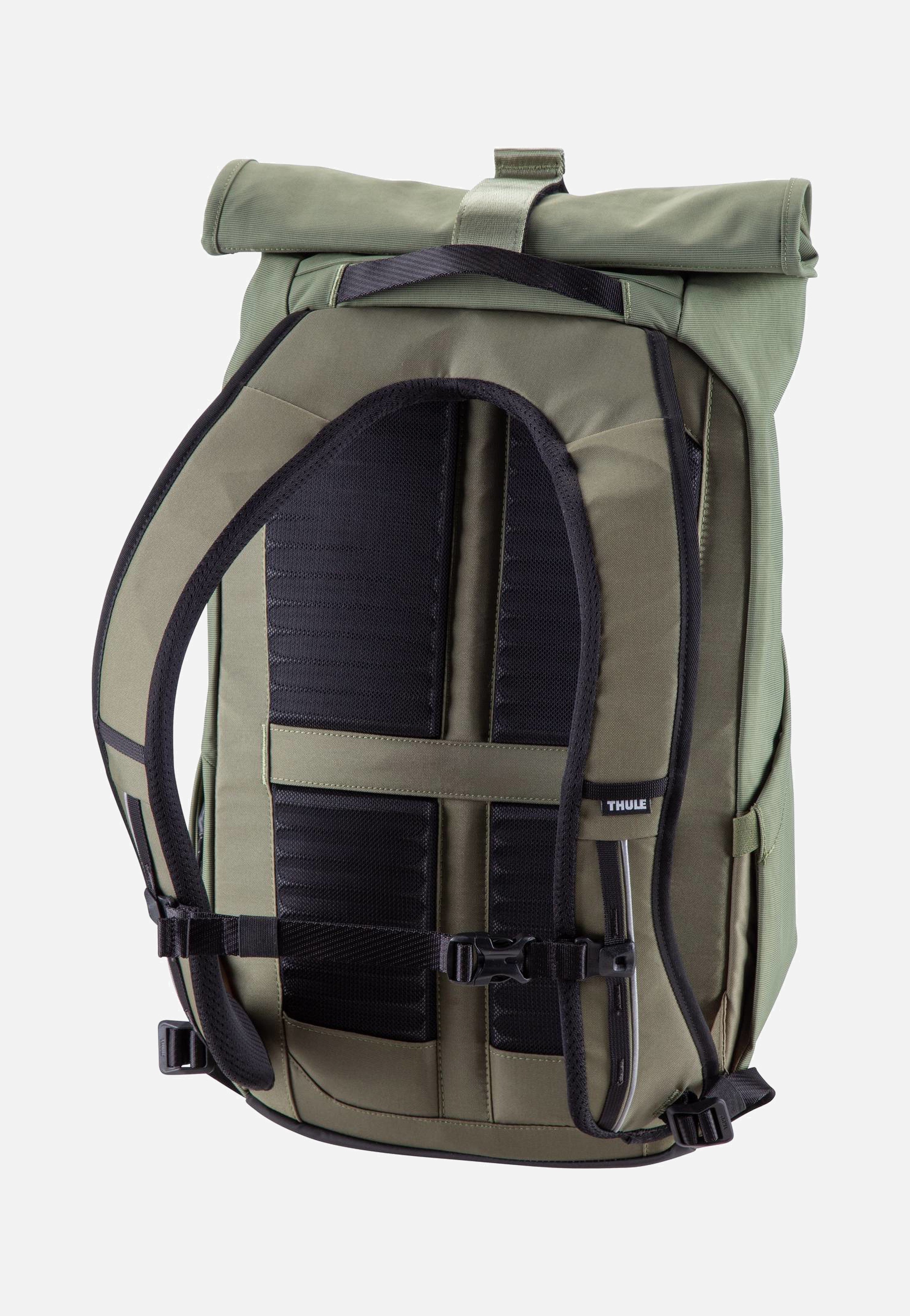 Paramount Commuter 18L Olivine - Rolltop Rucksack