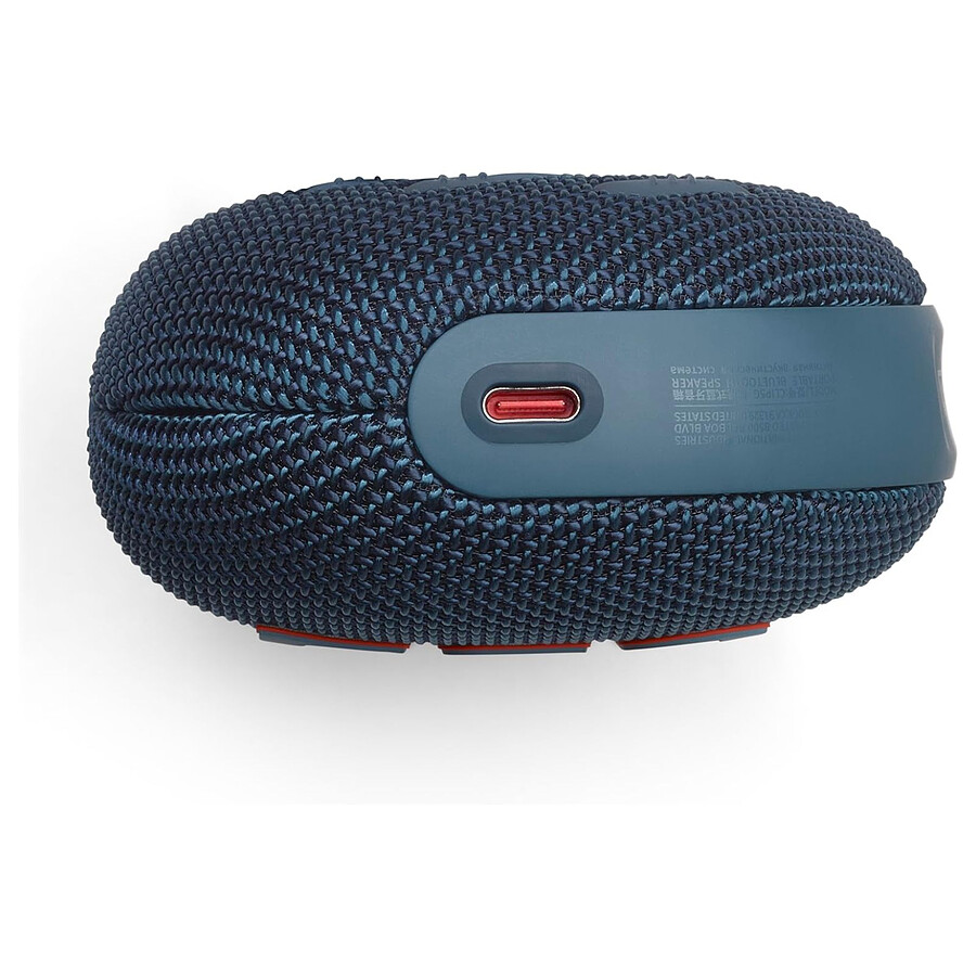 JBL Clip 5 Bleu - Enceinte portable