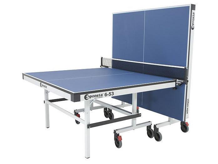 Sponeta Tischtennistisch S 6-53 i Tischtennis-Tisch der Activeline, Indoor