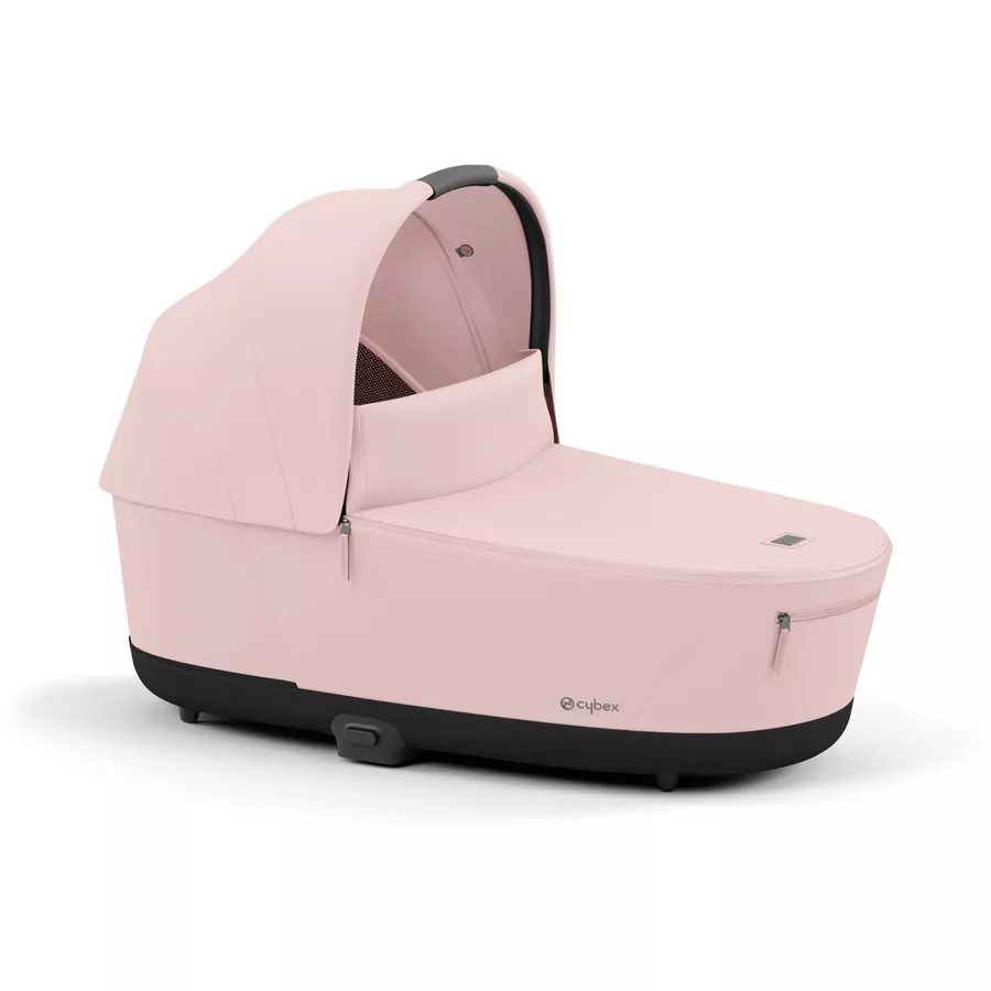 cybex PLATINUM Kinderwagenaufsatz Priam 4 Lux Carry Cot Peach Pink