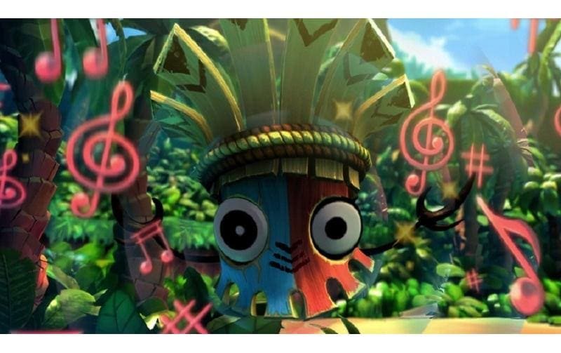 Nintendo Spielesoftware »Donkey Kong Country Returns HD« Nintendo Switch