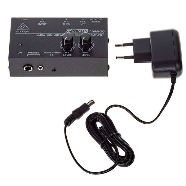 Behringer MA 400