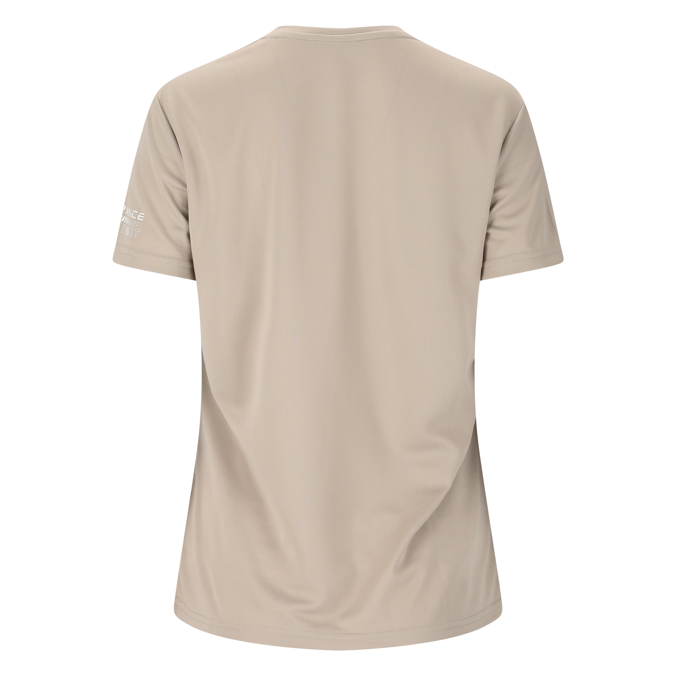 Endurance Visuelt W SS Performance Tee - Treningstøy