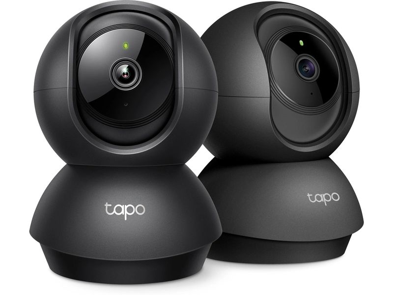 TP-Link Netzwerkkamera Tapo C211 Schwenk-/Neigbare Wi-Fi-Kamera für die Heimüberwachung