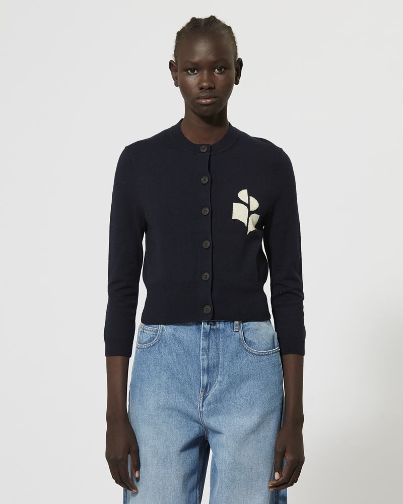 CARDIGAN EN COTON NEWTON