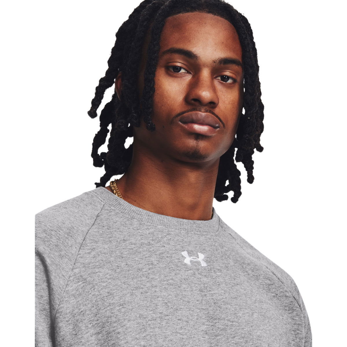 Under Armour Rival Fleece Sweatshirt Herre