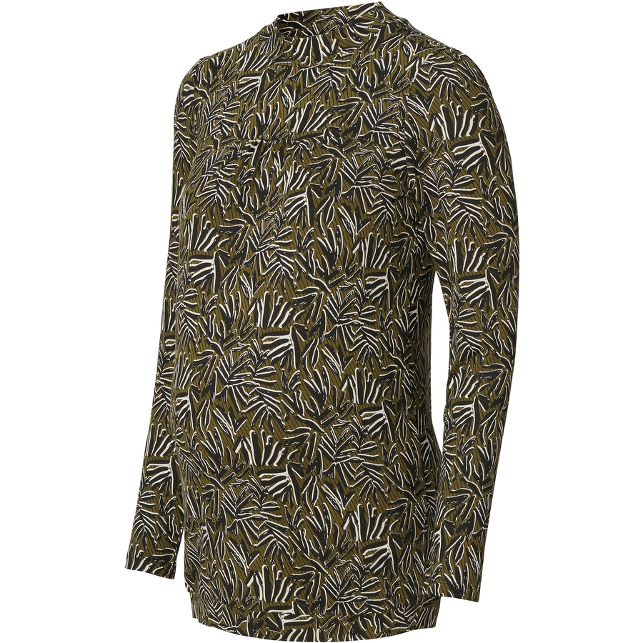 Noppies Langarmshirt Rayne dark olive
