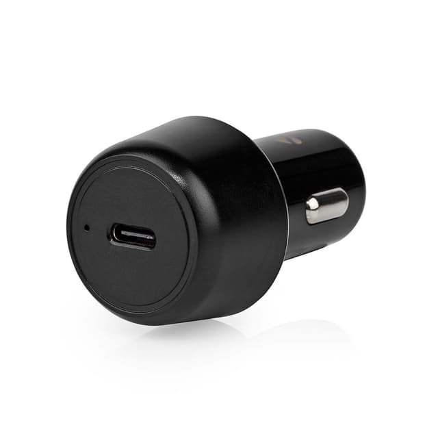 Nedis Biloplader | 45 W | 3.0 A | Antal output: 1 | Porttype: USB-C™ | Automatisk Valgt Spænding