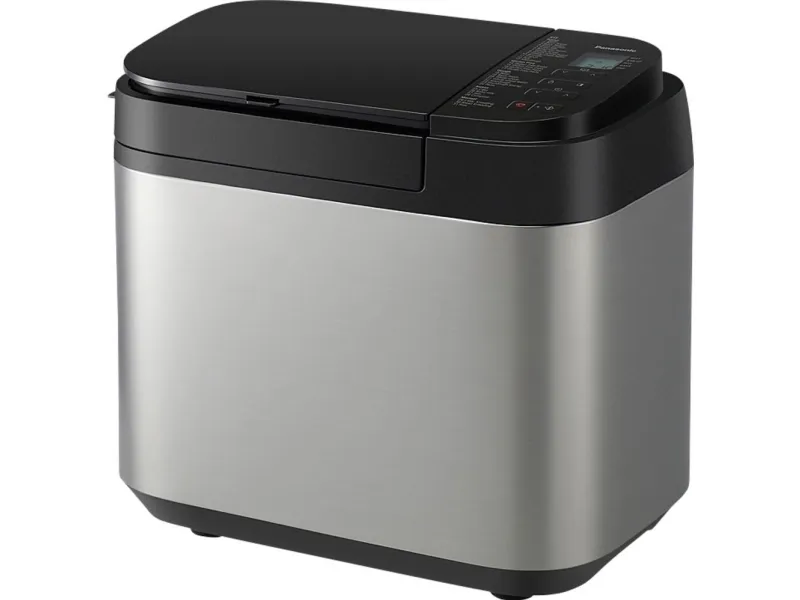 Panasonic SD-YR2550 - Brødmaskine - 550 W - sølv