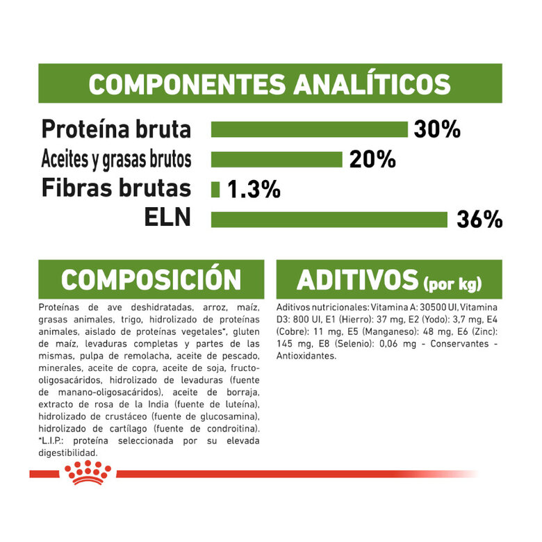 Ração Royal Canin Active Life Outdoor para gatos