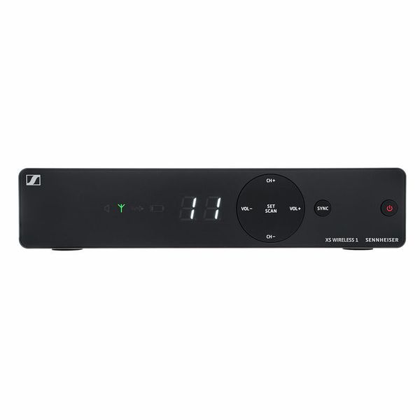 Sennheiser XSW 1-835 E-Band Vocal Set