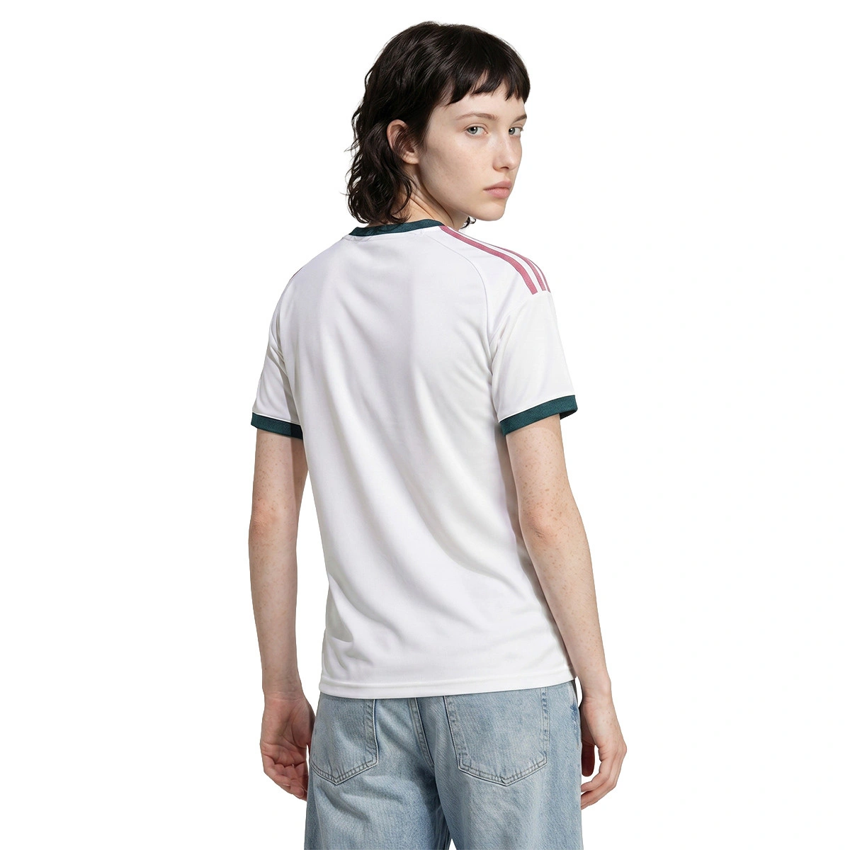 Camisola adidas Real Madrid Primeiro equipamento 2026-2027 Mulher