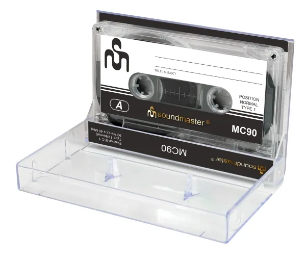 Soundmaster MC90, 90 min., 5 stk