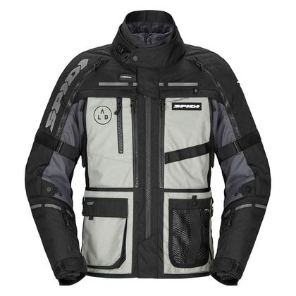 Veste Spidi HARD TRACK 3 - Blanc