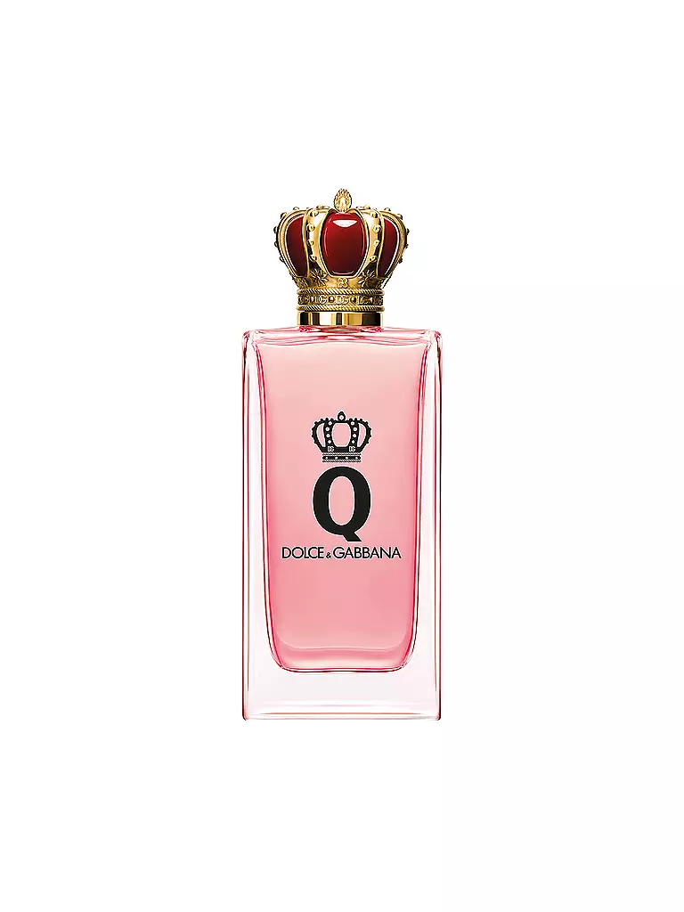 DOLCE&GABBANA Q by DOLCE&GABBANA Eau de Parfum 100ml keine Farbe