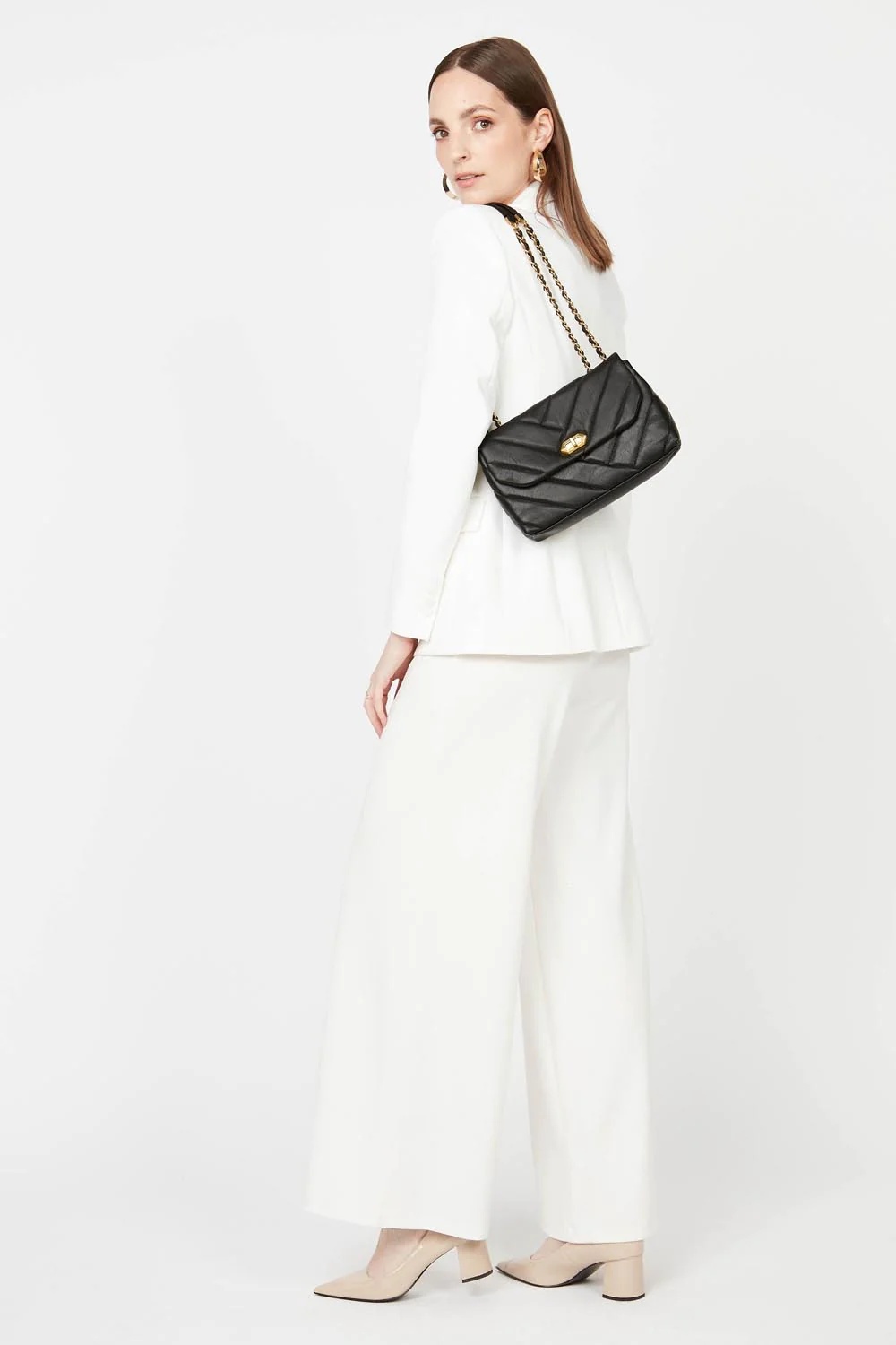 Soft Matelassé-Sac trotteur