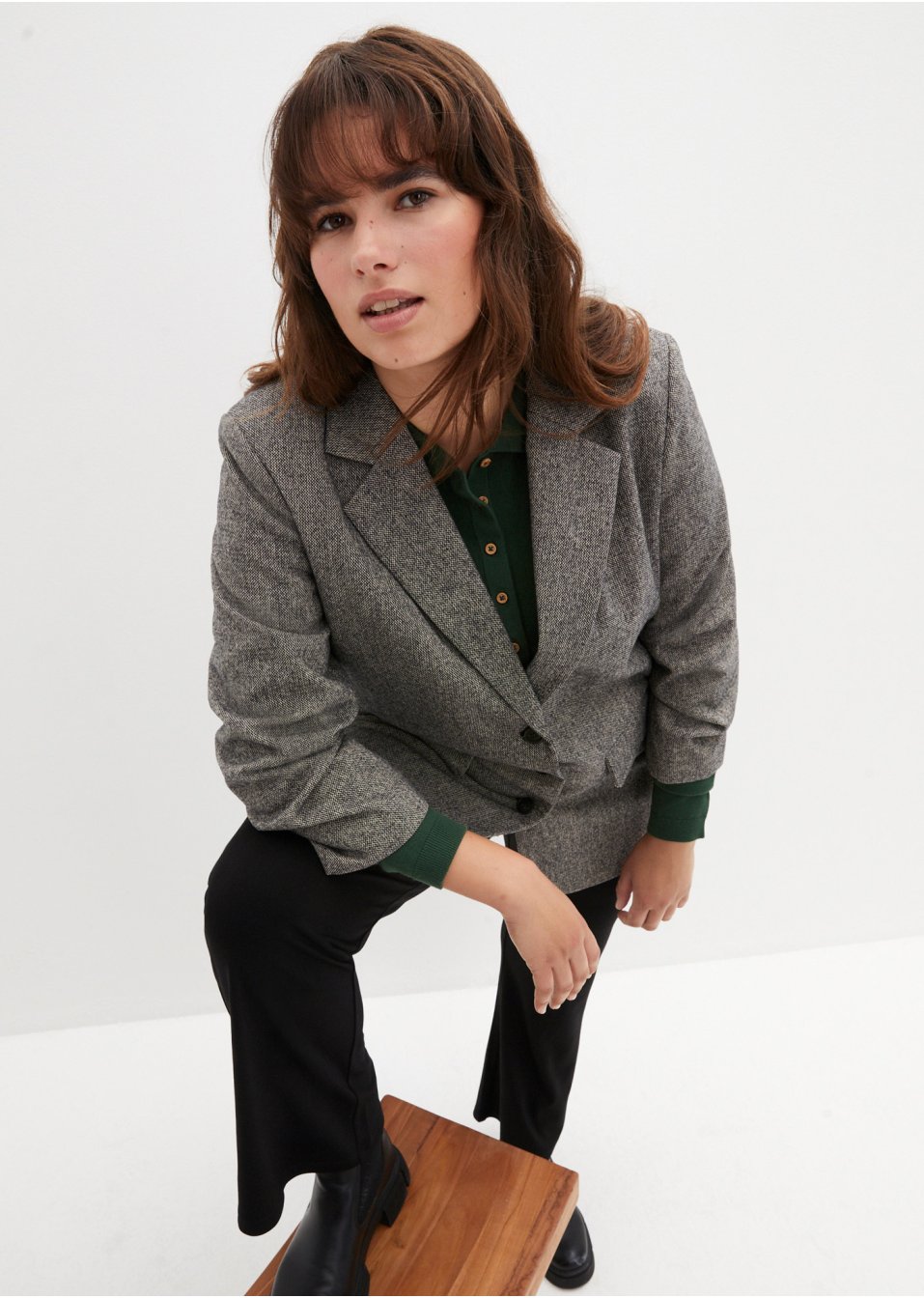 Blazer long