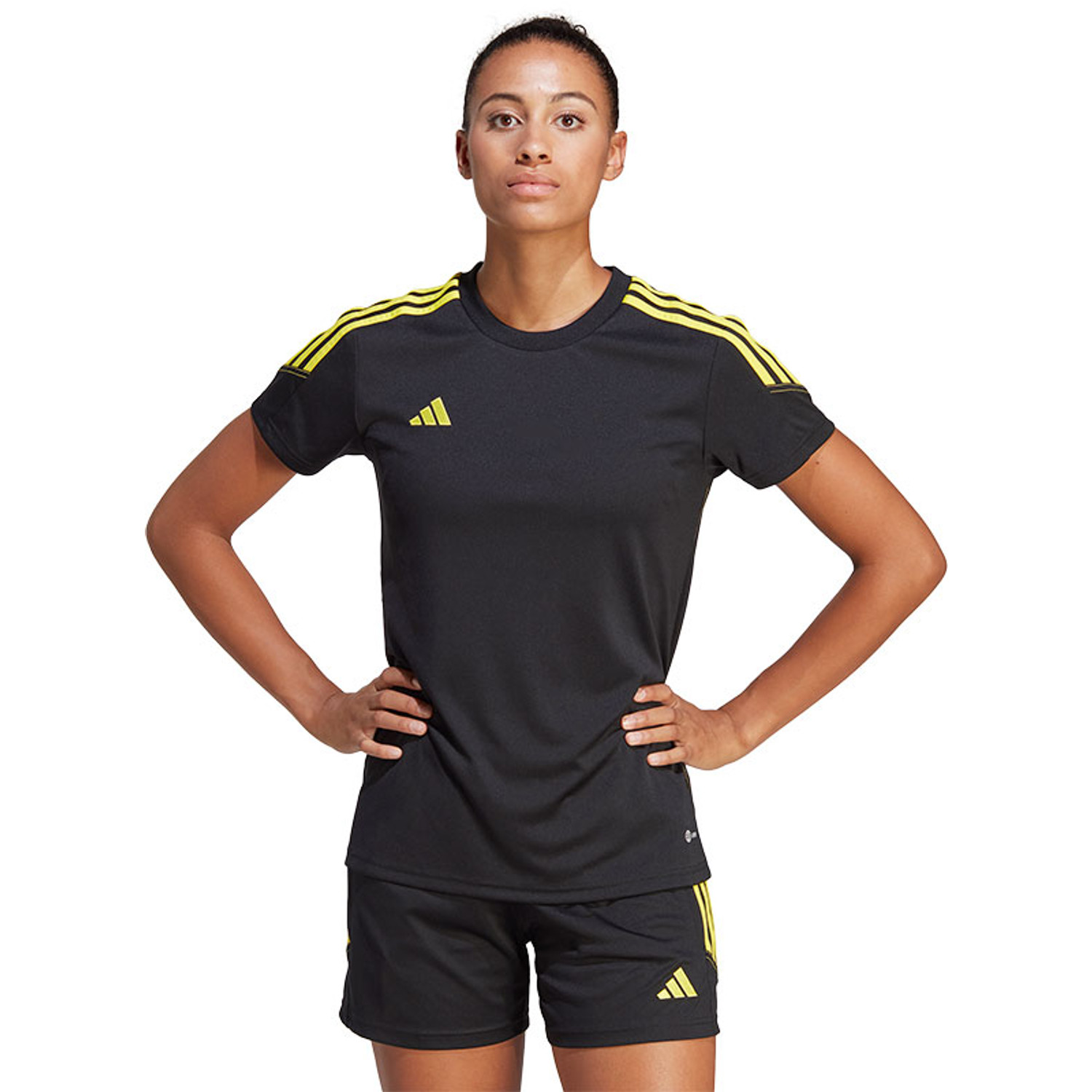 adidas Tiro 23 Club Trainingsset Dames