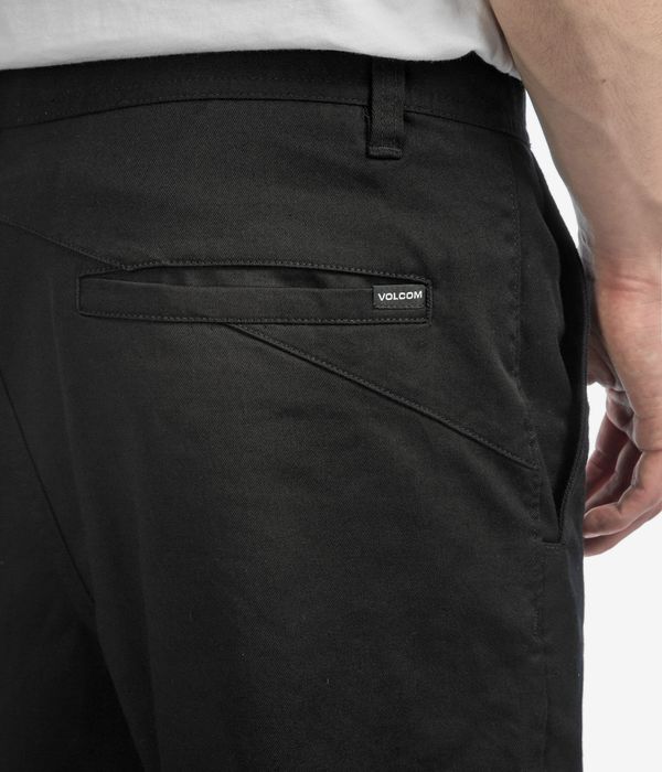 Volcom Frickin Modern Stretch 19 Shorts (black)