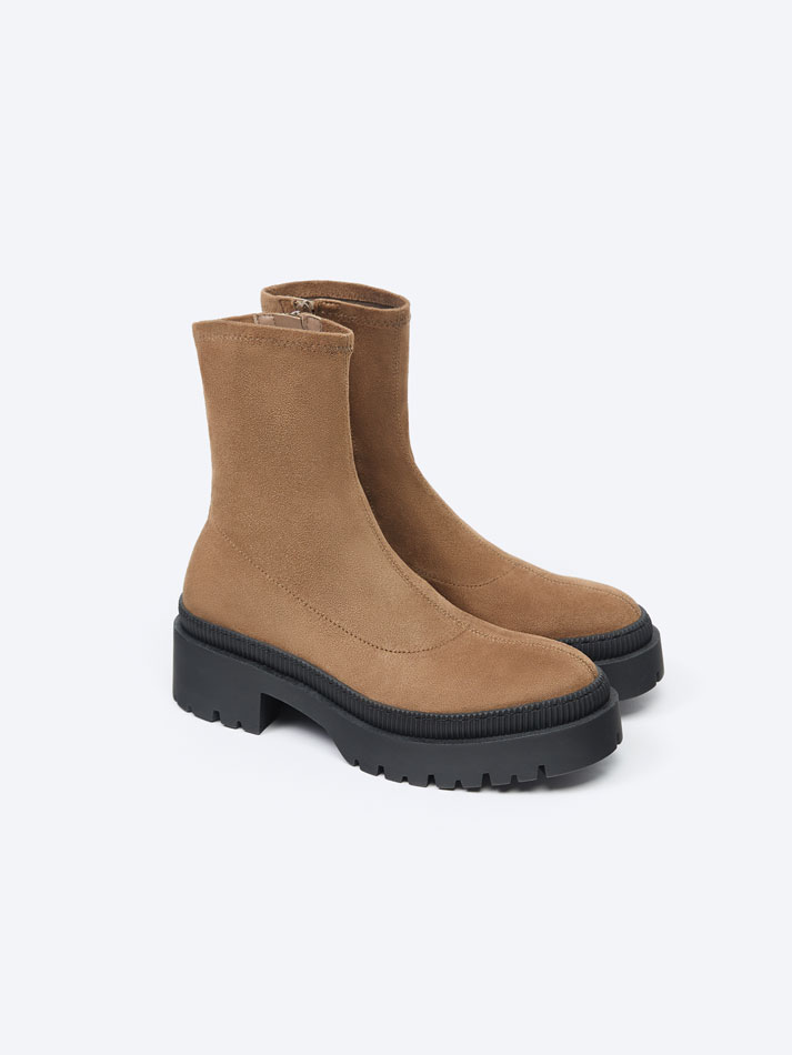 Bota elástica - Terra