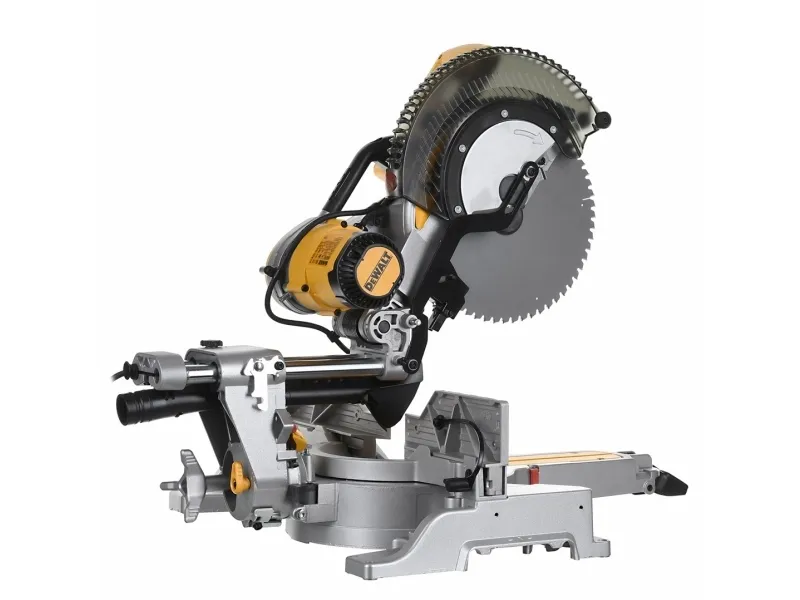 DeWALT DWS780KIT - Skydekomponent-geringsav - 1675 W - 305 mm
