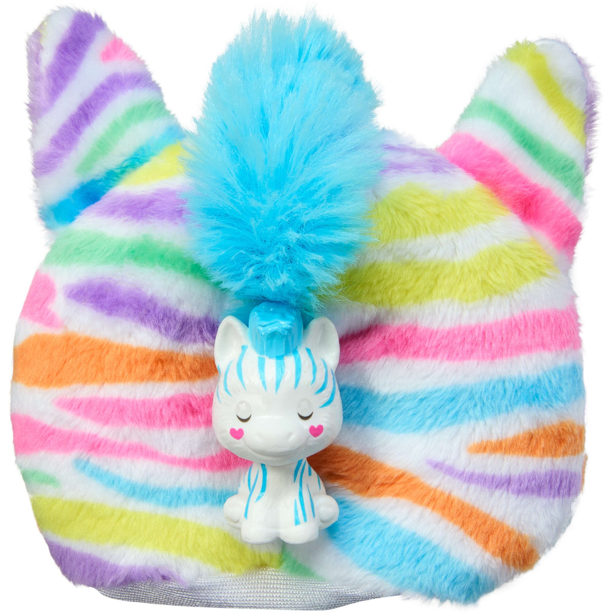 Mattel Spielfigur Barbie Cutie Reveal Color Dream Series - Zebra