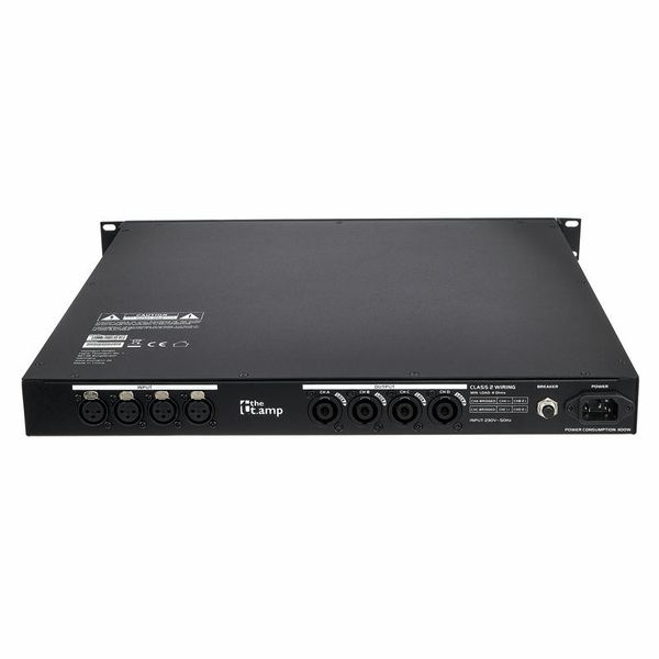 the box pro Achat Quadro Acoustic Set