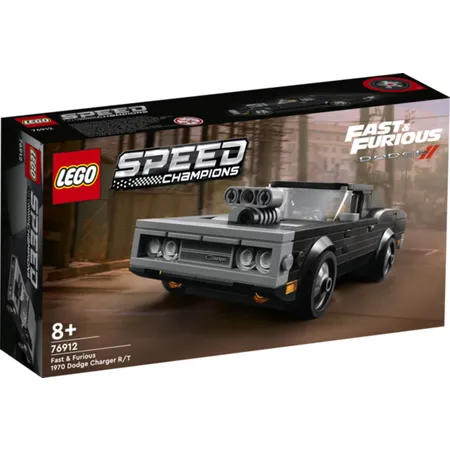 LEGO® Speed Champions 76912 Fast & Furious 1970 Dodge Charger R/T