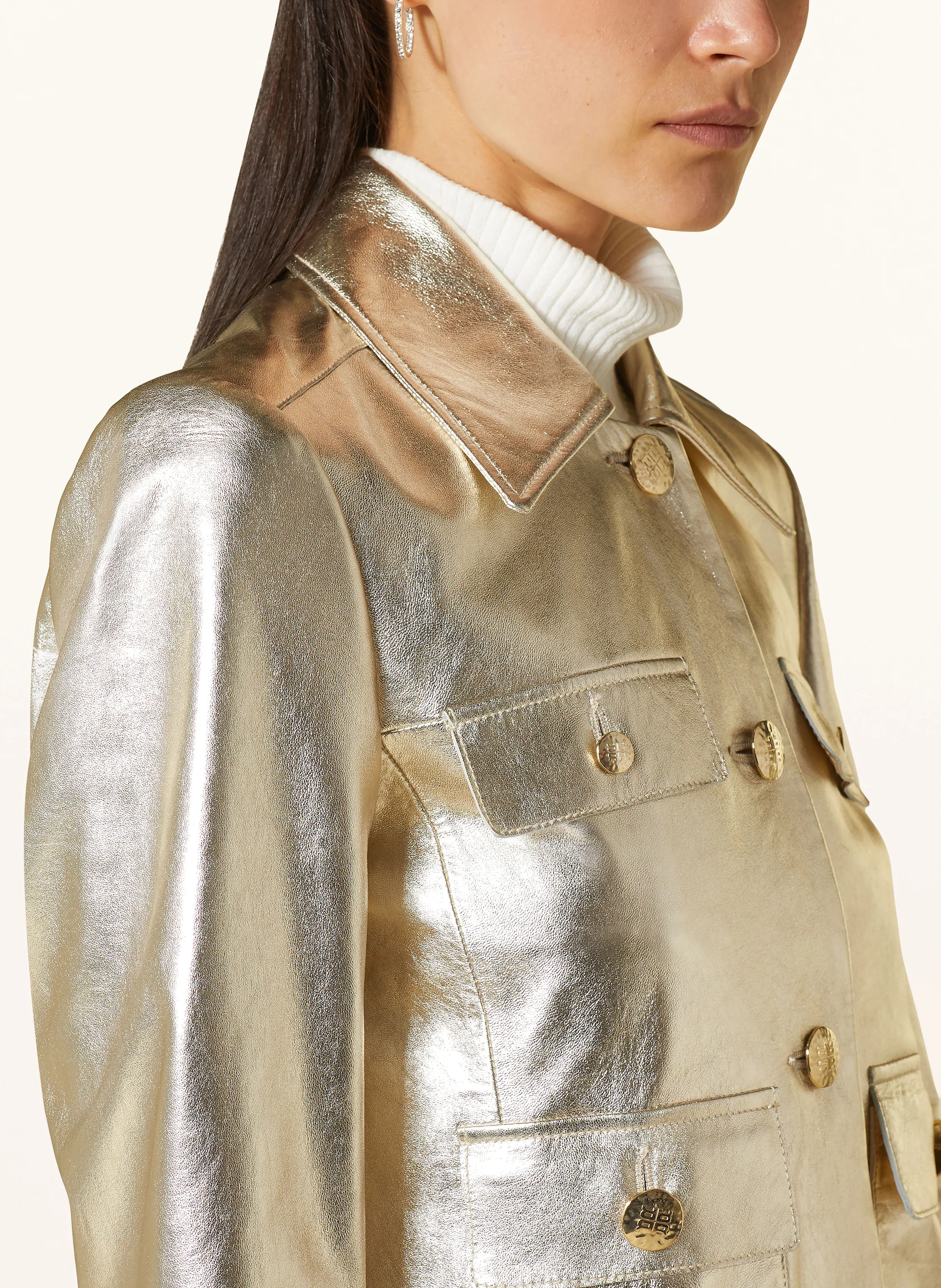 RIANI Lederjacke