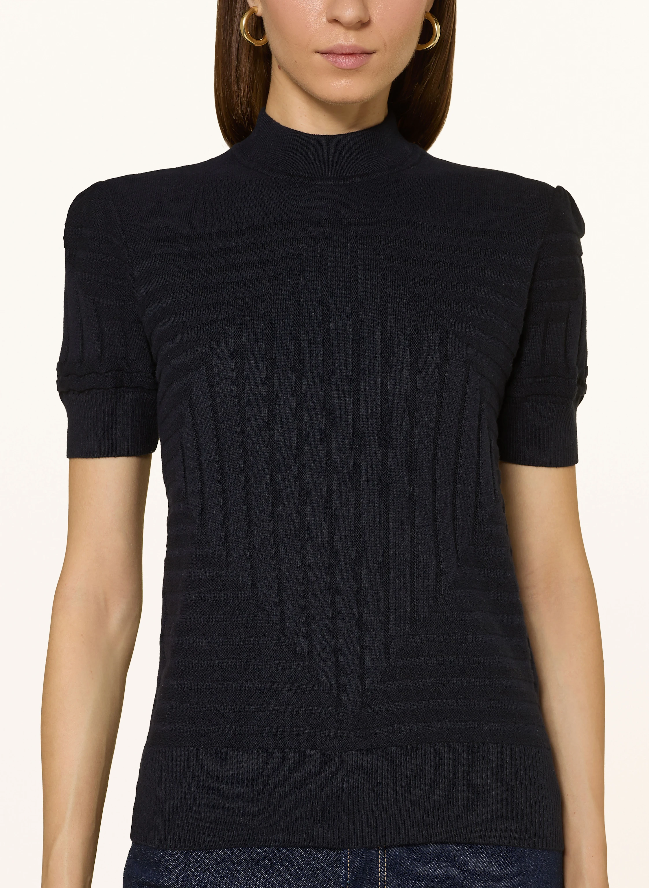 EMPORIO ARMANI Strickshirt