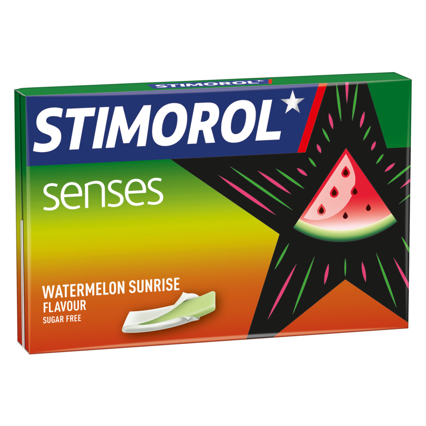 Stimorol Senses Watermelon Sunrise