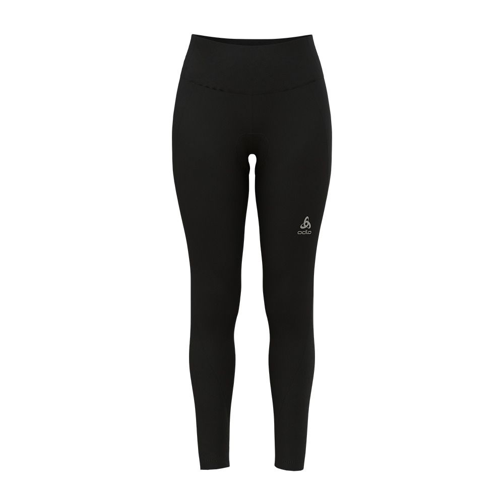 Odlo ZEROWEIGHT CERAMIWARM - Legging Femme black