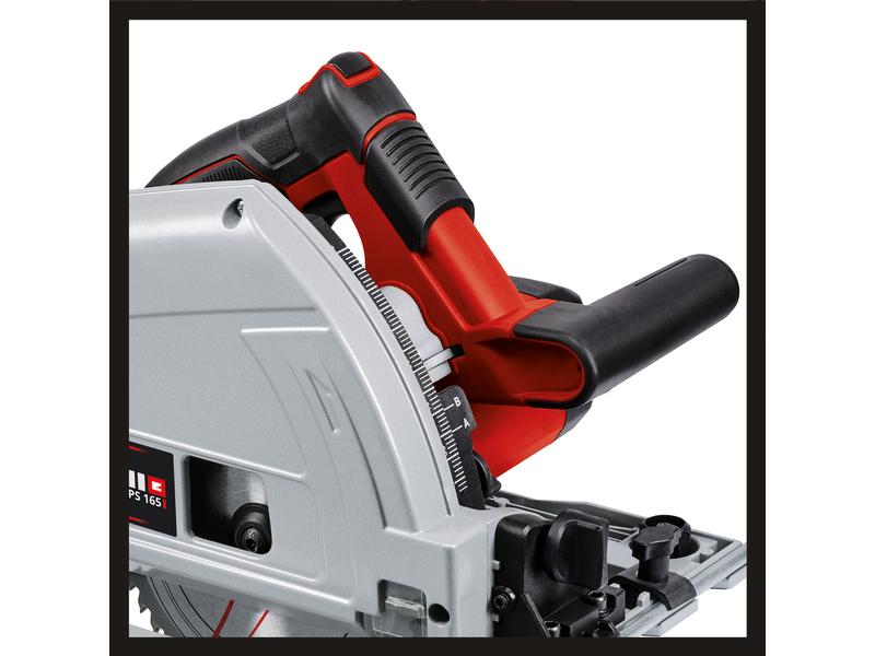 Einhell Tauchsäge TE-PS 165 Das ideale Gerät für präzise Schnitte im randnahen Einsatzbereich
