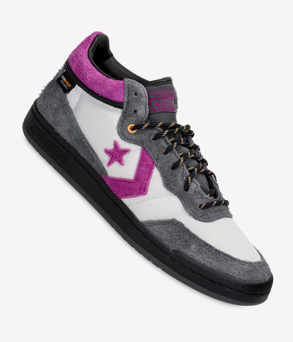 Converse CONS Fastbreak Pro Suede Cordura Schuh (dark matter barely grey)