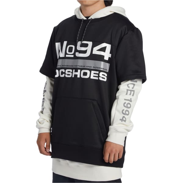 Sweatshirt DC SHOES DRYDEN BLACK