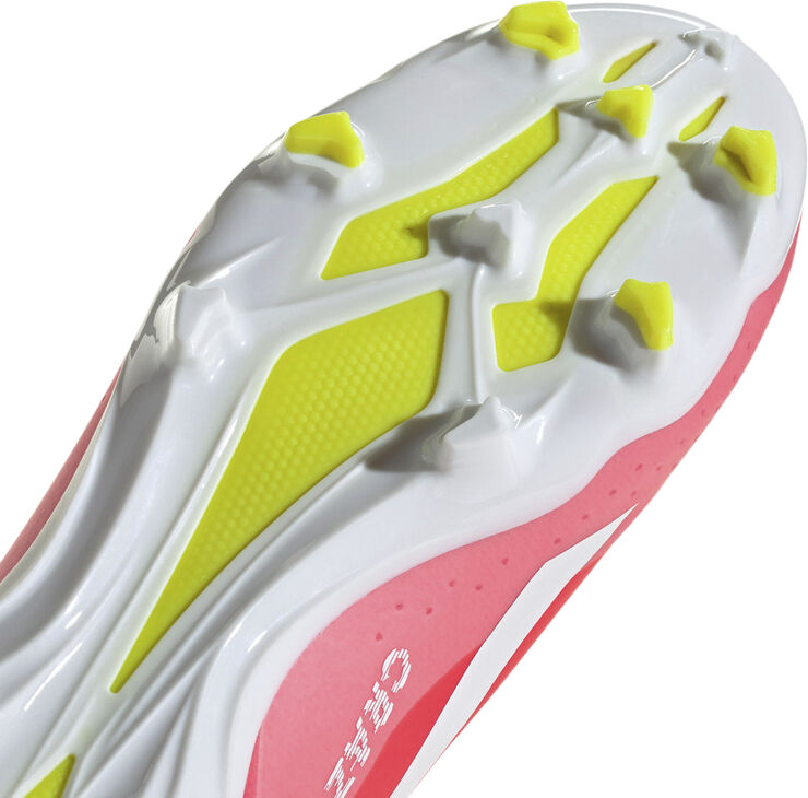 adidas X Crazyfast League Fodboldstøvler Rød