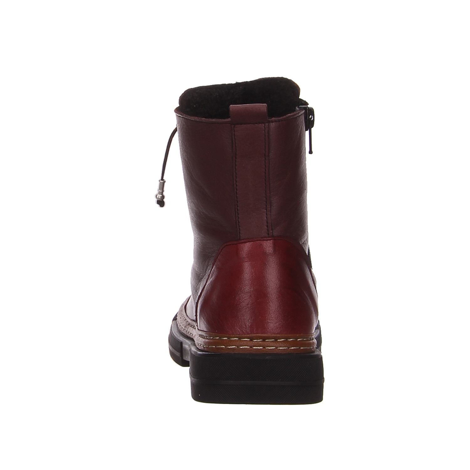 Gemini Stiefeletten rot rot