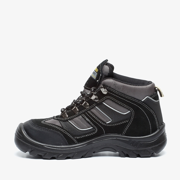 Safety Jogger climber leren werkschoenen S3