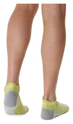 Chaussettes Asics Performance Run Ankle Jaune