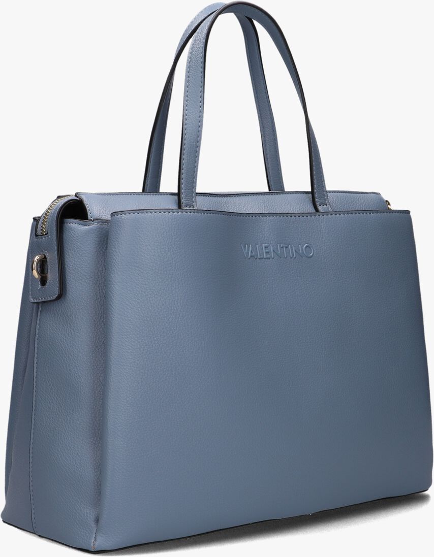 VALENTINO BAGS blauwe valentino bags schoudertas manhattan shopping