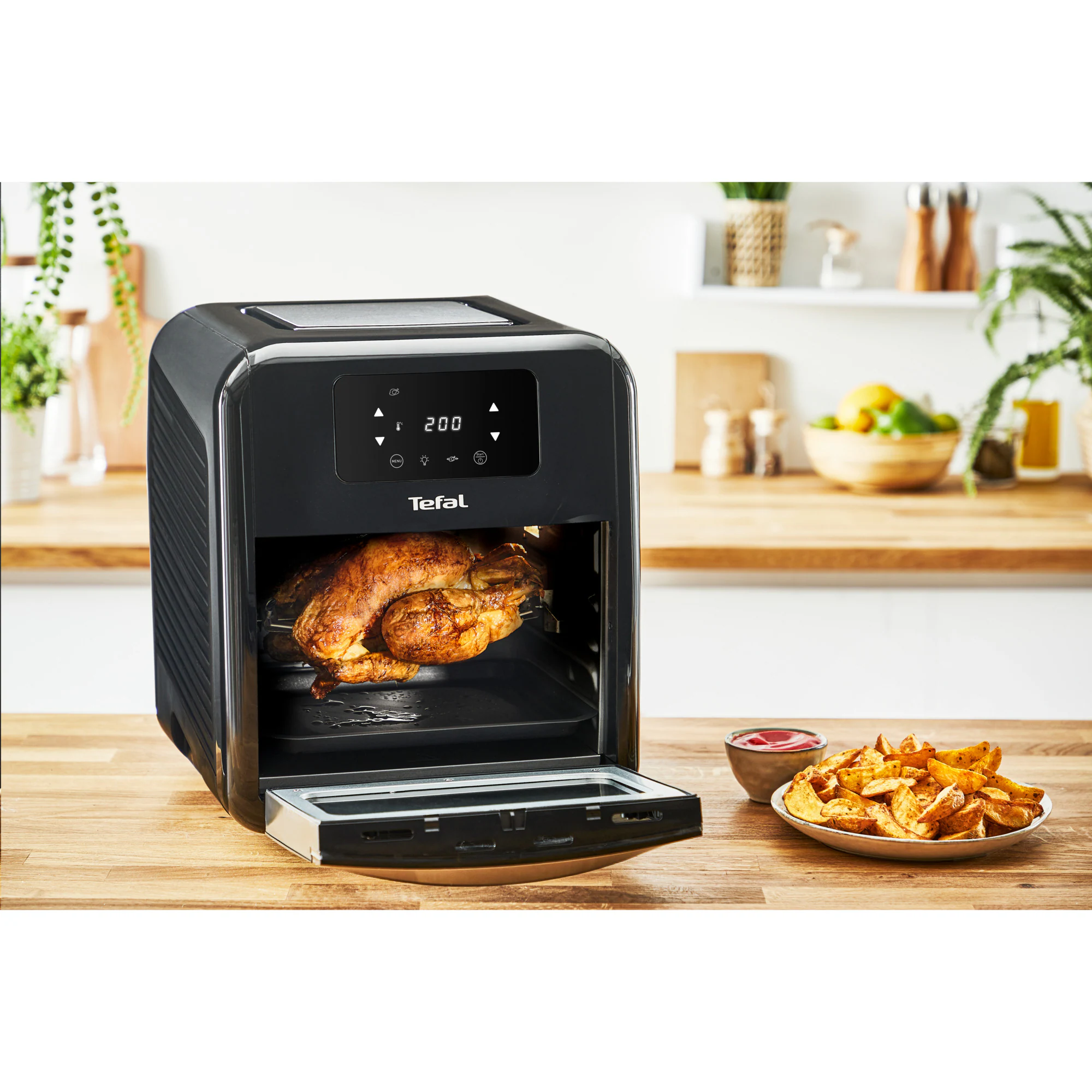 Tefal Mini-Backofen Easy Fry Oven & Grill