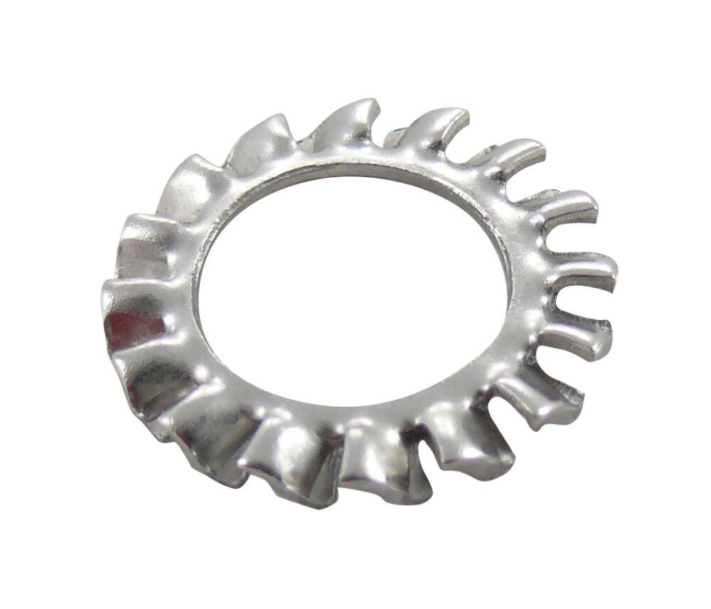SKIVE MARINETECH RUSTFRITT STÅL 5,3MM