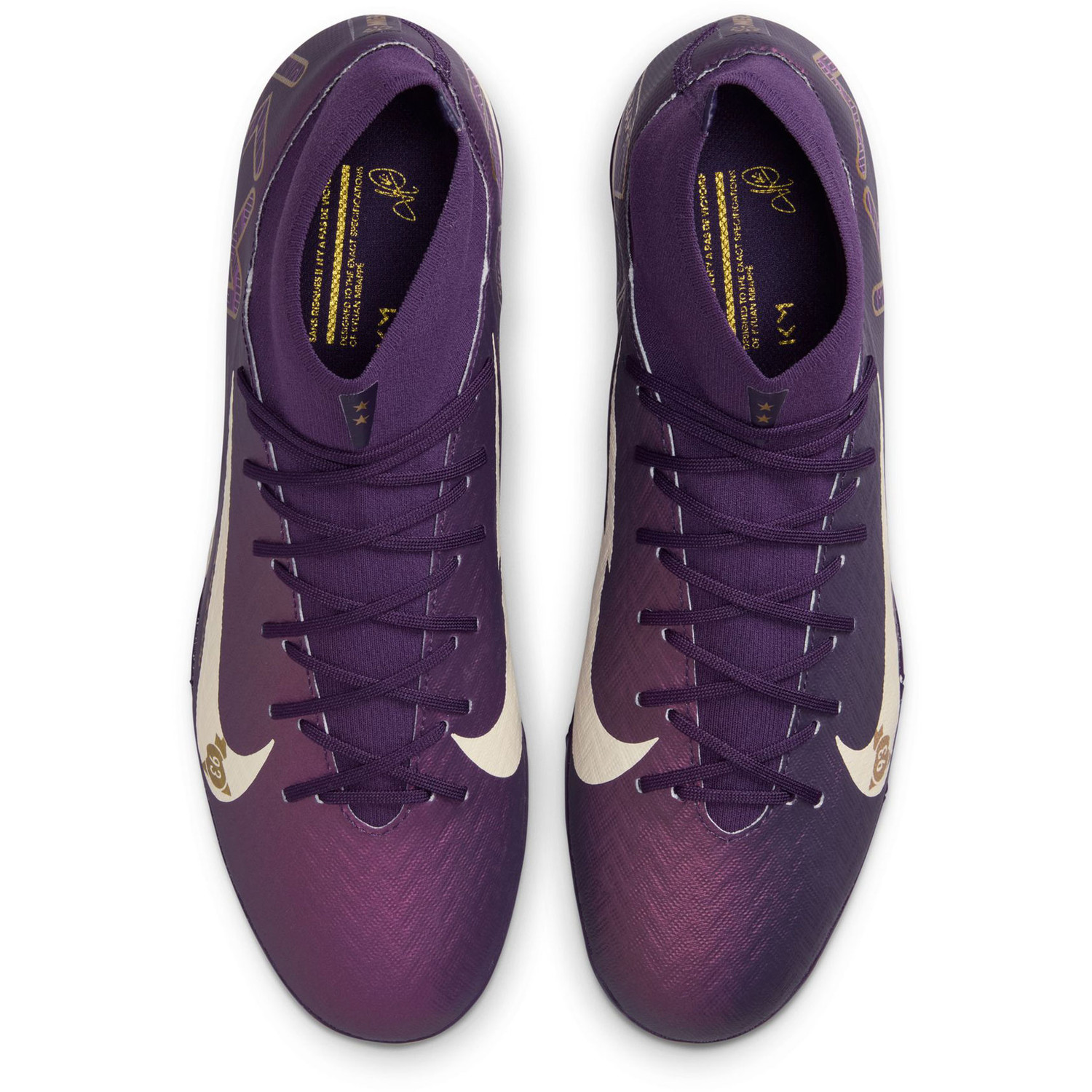Nike Mercurial Zoom Superfly 10 Academy KM TF