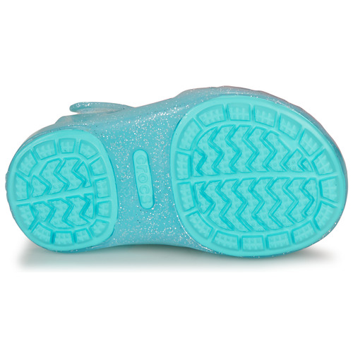 Crocs - ISABELLA SANDAL T - Bleu
