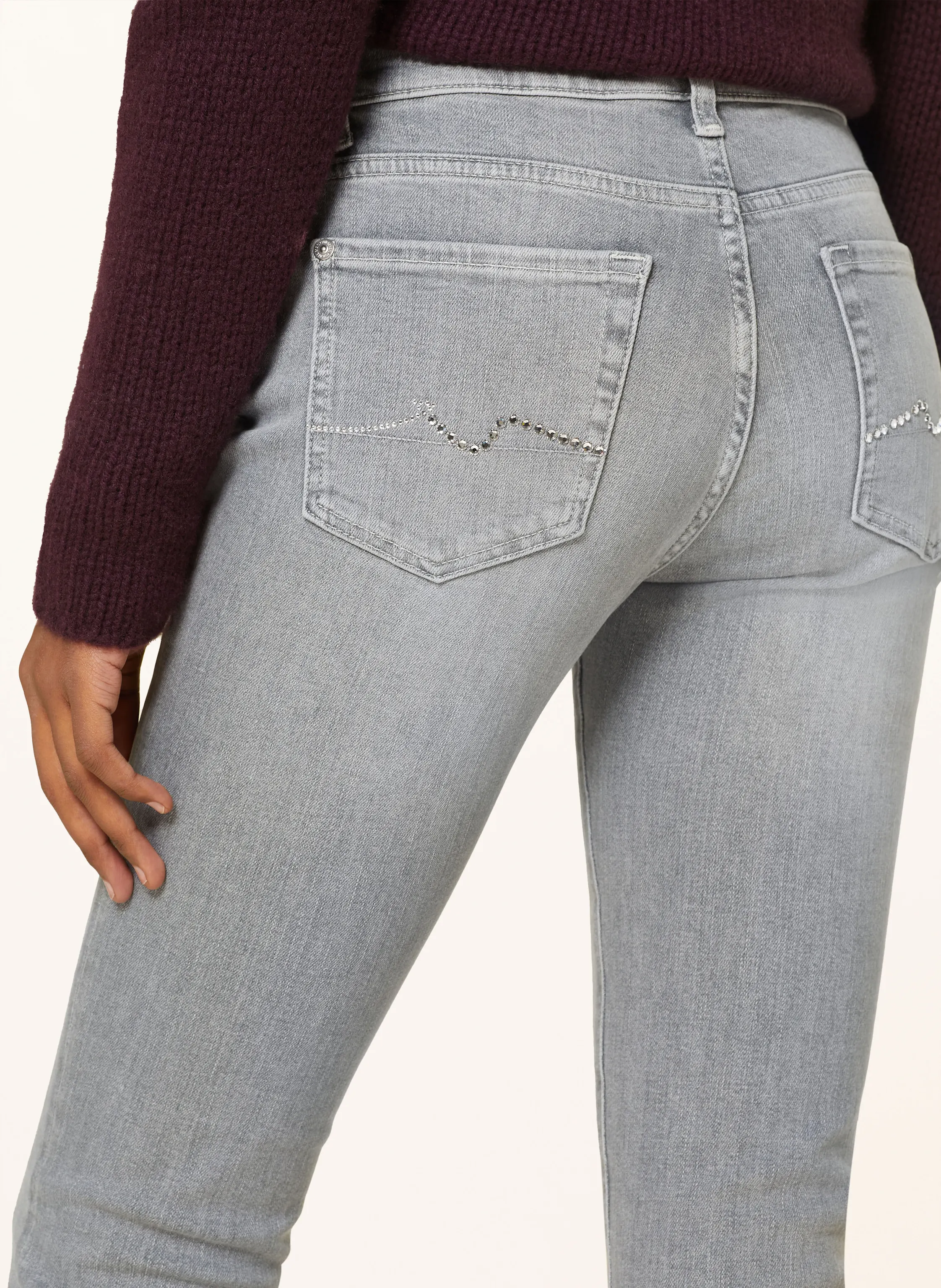 7 for all mankind Bootcut Jeans