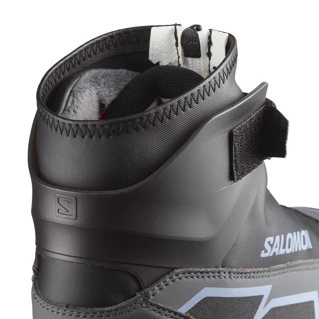 VITANE PLUS  Chaussures de ski nordique classique pour femme Black/Castlerock/DUSTYBLUE