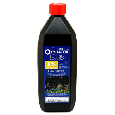 Söchting Oxydatorlösung Peroxyd 6% 1Liter